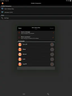 Off Remote screenshot 6
