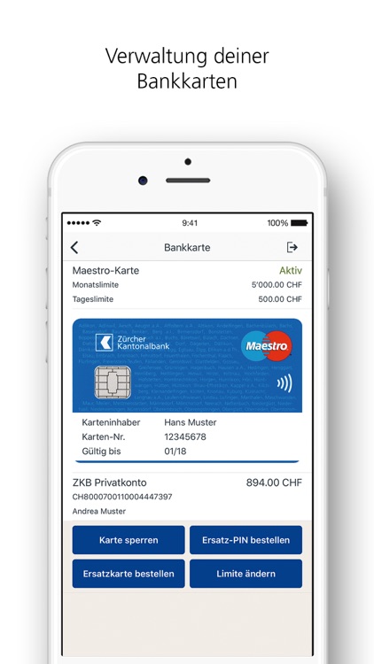 eBanking Mobile screenshot-4