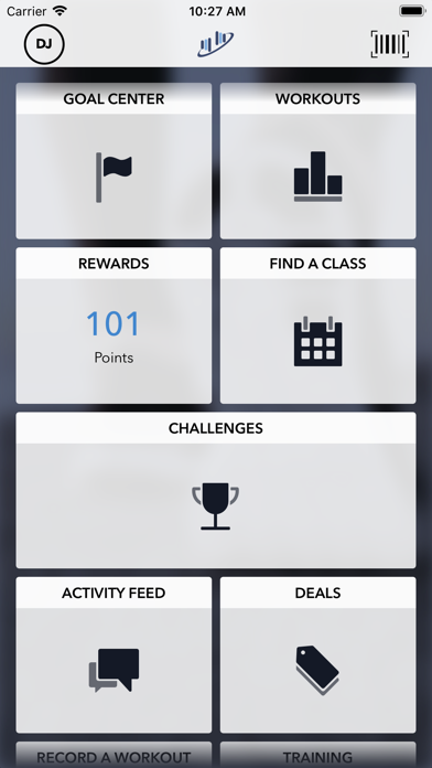Wyo Fit Clubs Screenshot 2 - AppWisp.com Wyo Fit Clubs Screenshot 2 - AppWisp.com