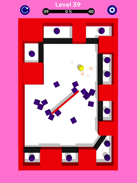 Screenshot #5 pour Drawing Ball