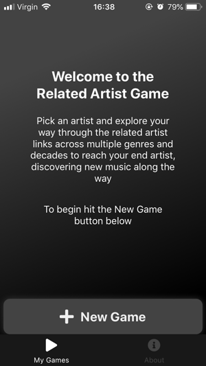 Related Artist Game(圖1)-速報App