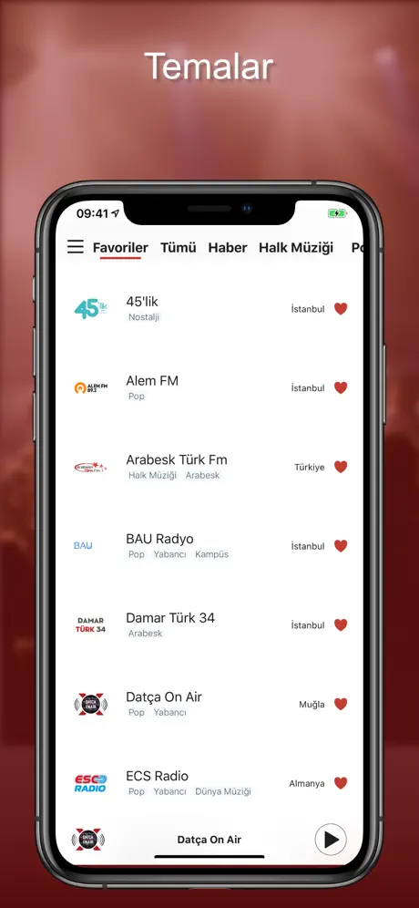 Radyo Türk Live - Radyo dinle