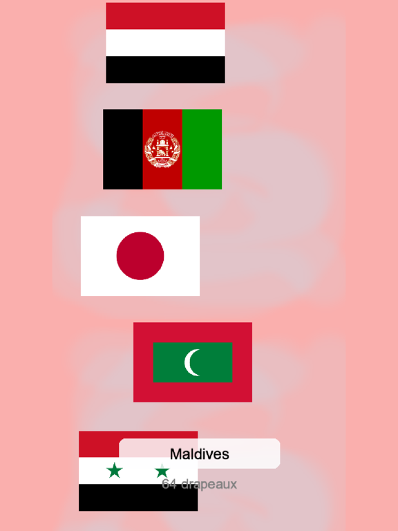 Screenshot #6 pour Drapeaux du Monde Pro