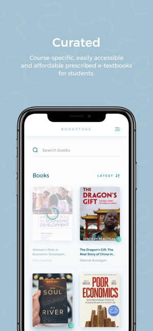 Imano  - Digital Learning(圖2)-速報App