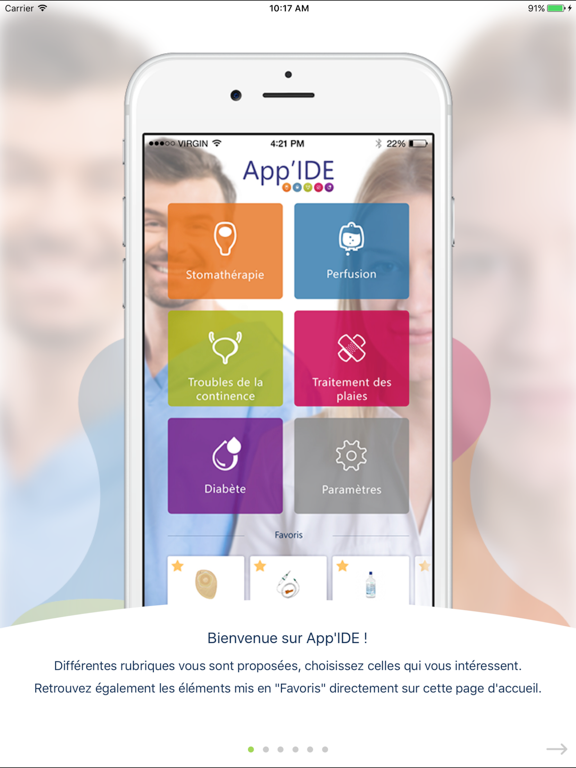 Screenshot #4 pour APP'IDE