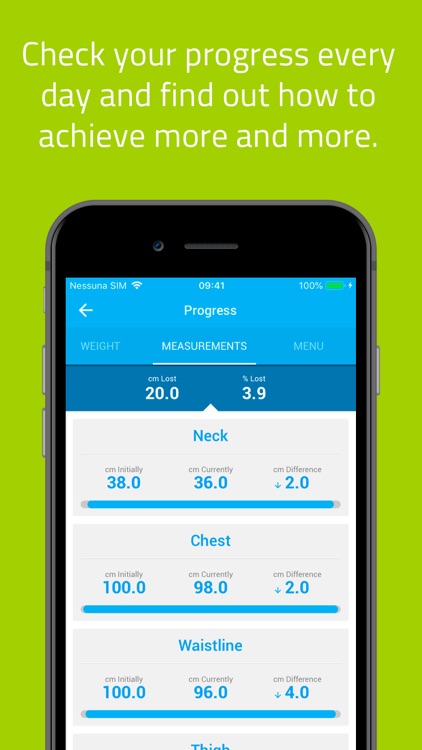 Bioimis Diet screenshot-3