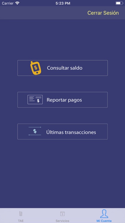 Xtreme Multipagos PDV screenshot-6