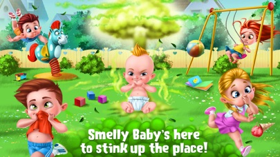 Smelly Baby screenshot 1