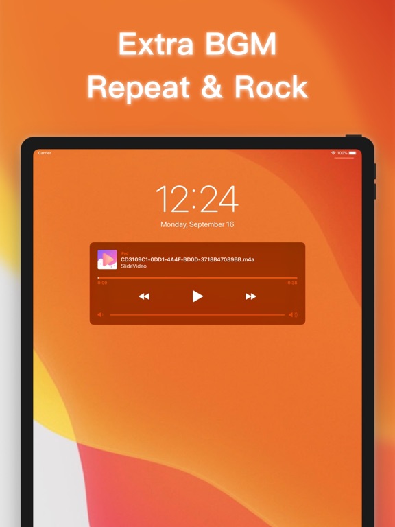 Screenshot #5 pour SlideVideo滑一滑相册视频