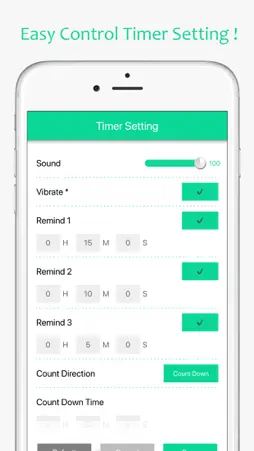 A Speech & Presentation Timer screenshot 7