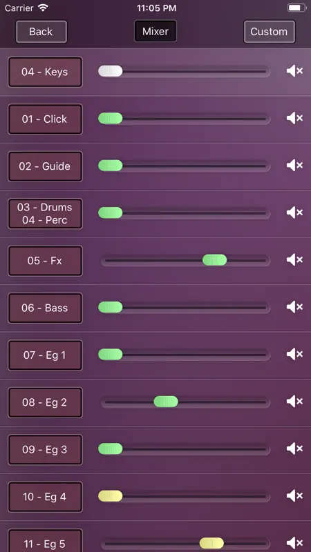 MyMonitor screenshot 2 of 6