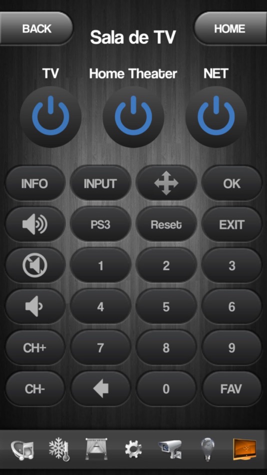 #3. TKhouse App (iOS) Podle: Tkhouse Tecnologia e Automação