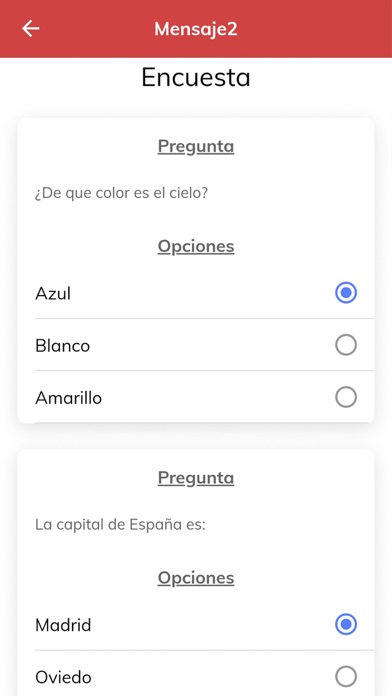 SalleCOM Screenshot