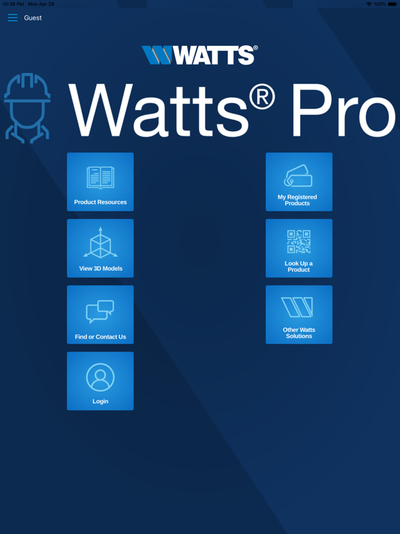 Watts Pro