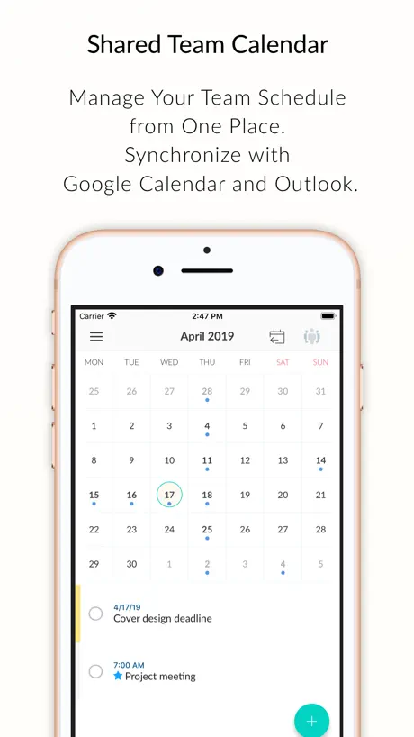 Hitask: Team Task Management