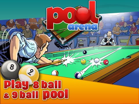 Pool Arena - ビリヤード 大会 版のおすすめ画像2