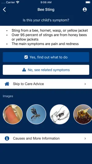 ChildrensMD screenshot 3