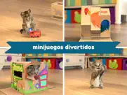 little kitten juego de gato 3d ipad capturas de pantalla 2