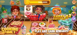 Game screenshot Cooking Family : Craze Diner hack