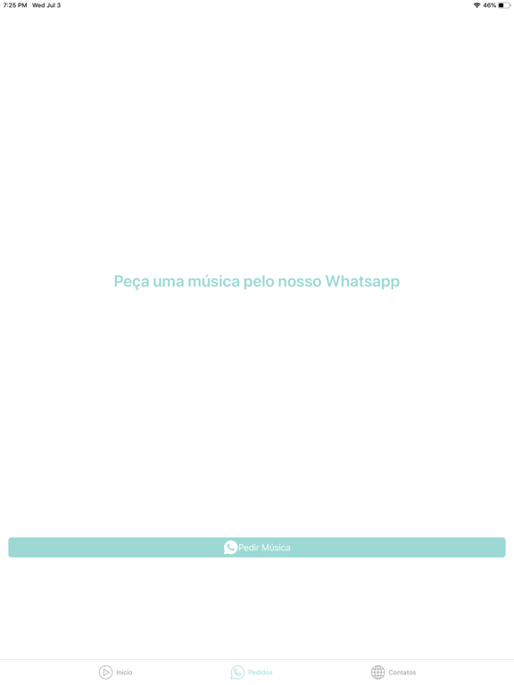 Screenshot #5 pour Brasil Stream - A Sua Rádio FM