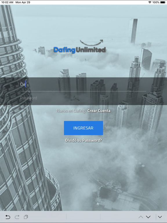 Screenshot #6 pour Dafing Unlimited