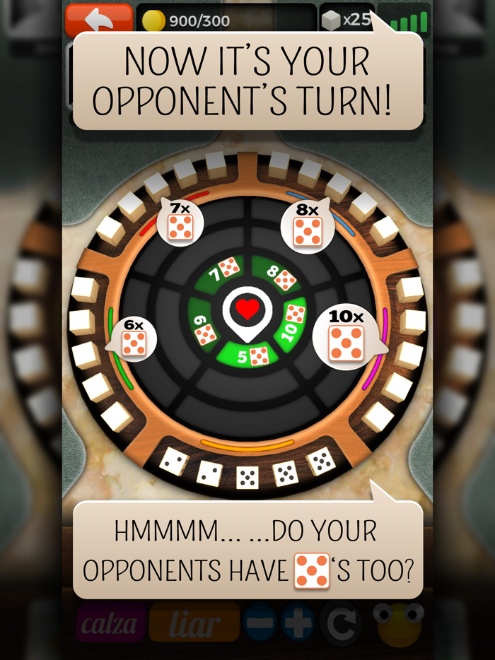 Liars Dice Online Multiplayer