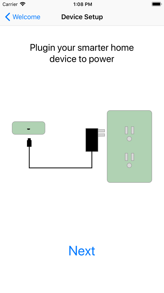 #2. Smarter Home App (iOS) Podle: Salim Group