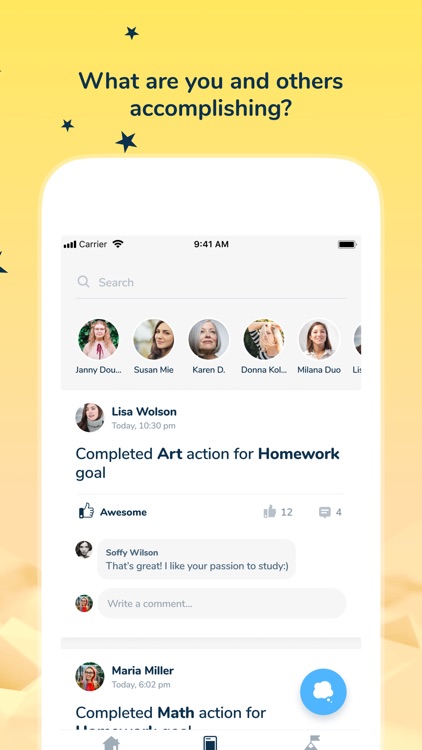 DreamTrak screenshot-4