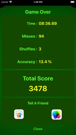Game screenshot Joker Shuffle 3 hack