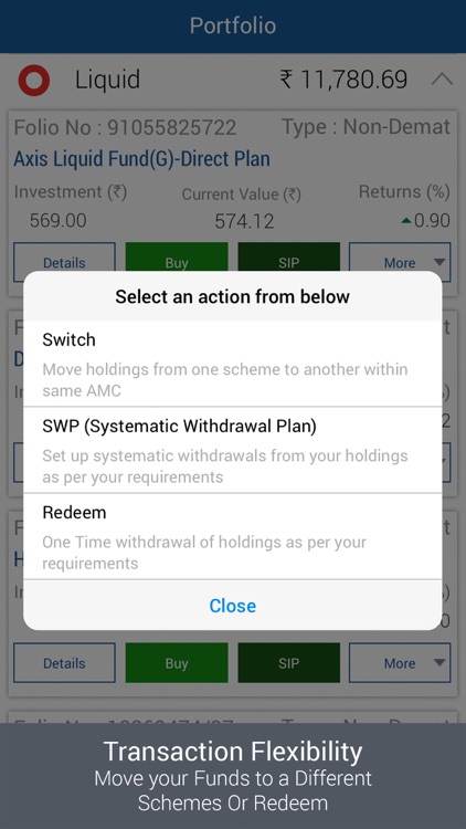 Mutual Funds by IIFL screenshot-8