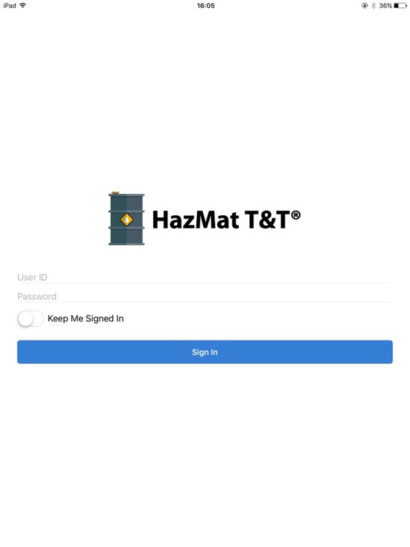 Screenshot #4 pour HazMat T&T® Waste Management