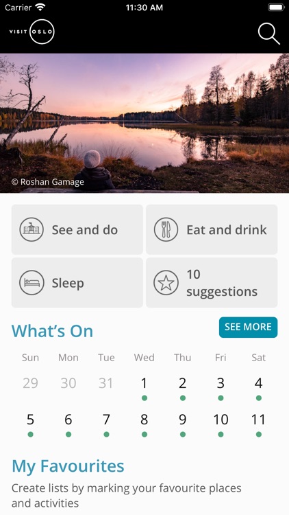 Oslo - Official City App
