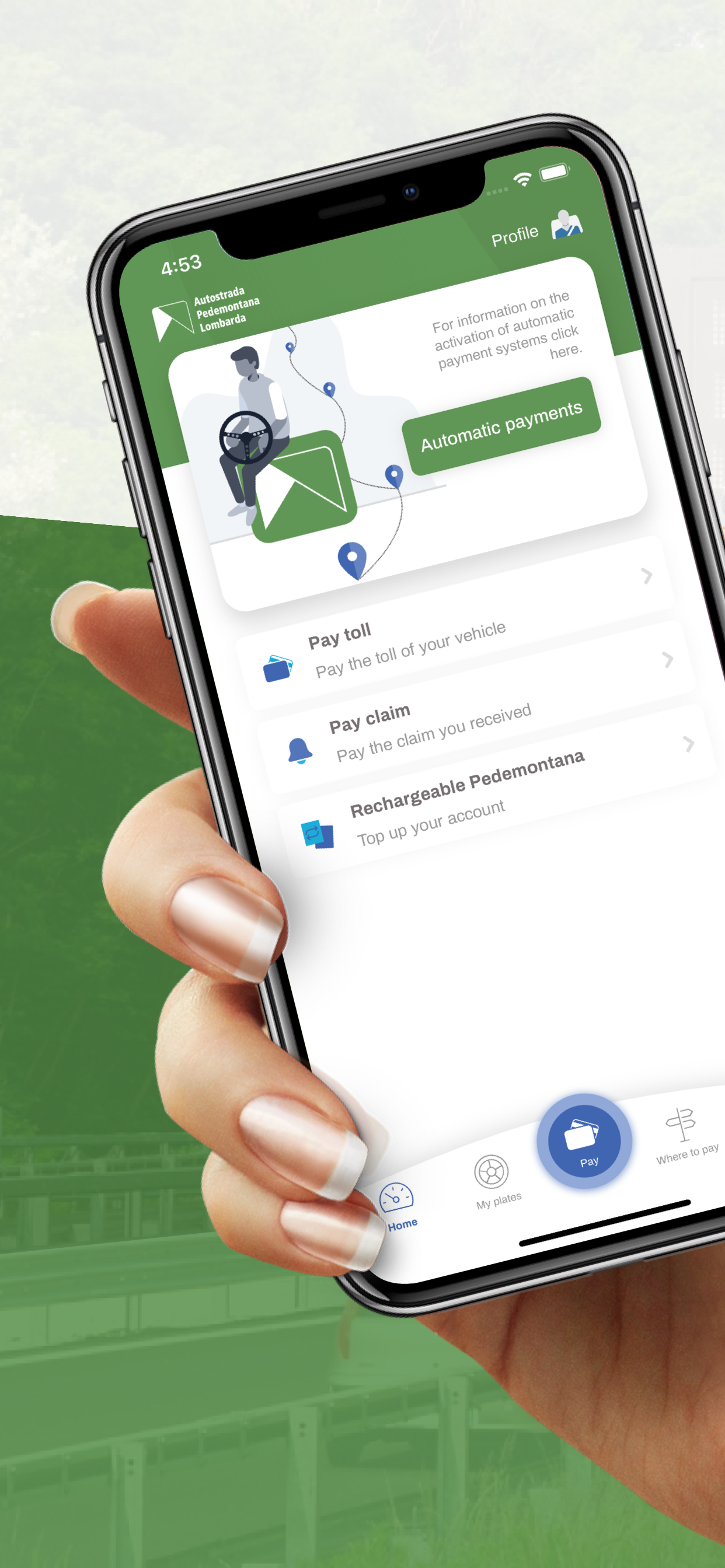 Pedemontana Lombarda