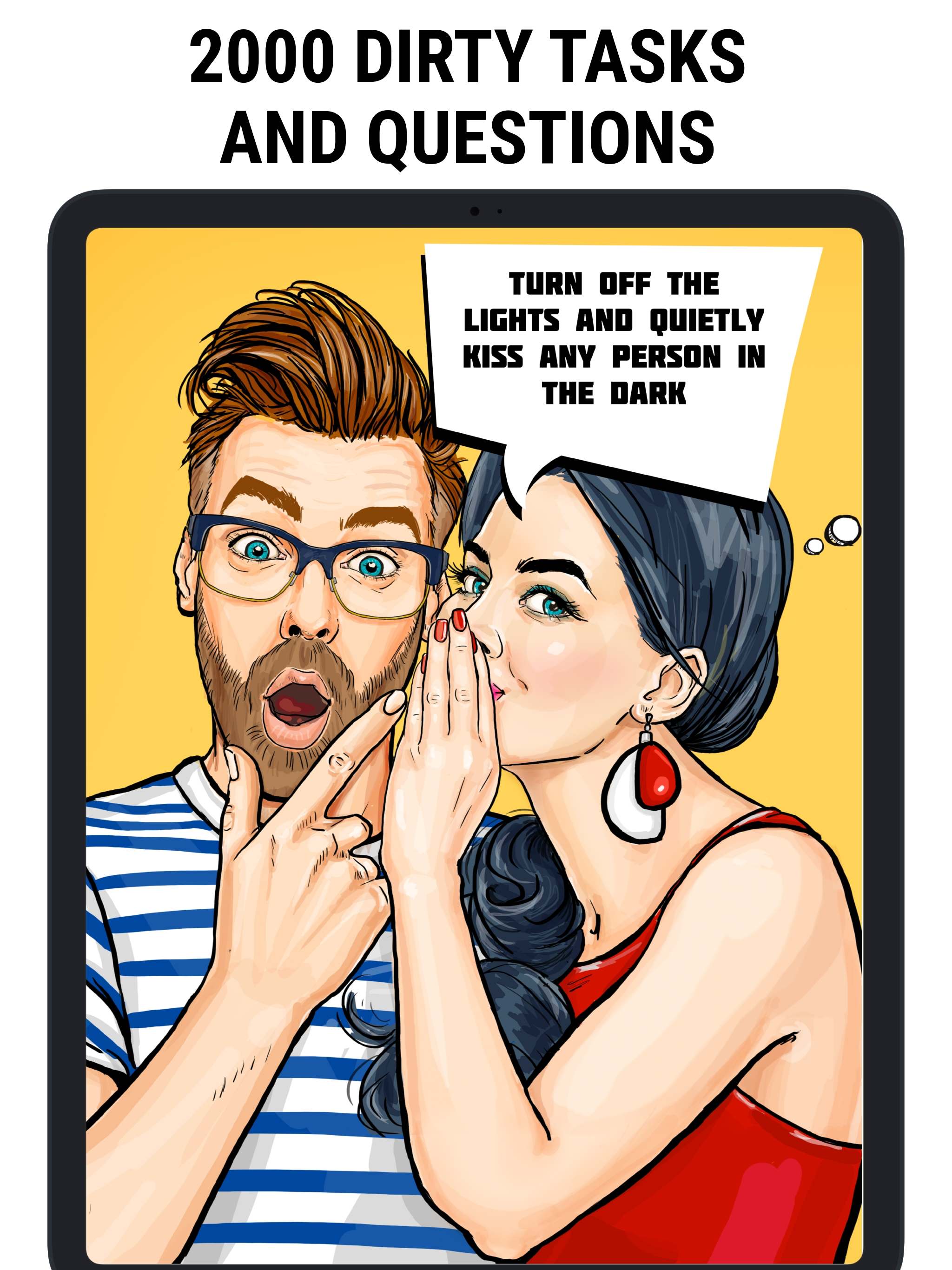 Truth or Dare Party Dirty Game