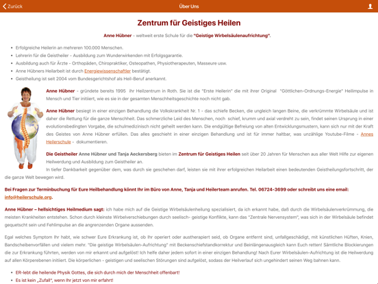 Screenshot #5 pour Heilerschule