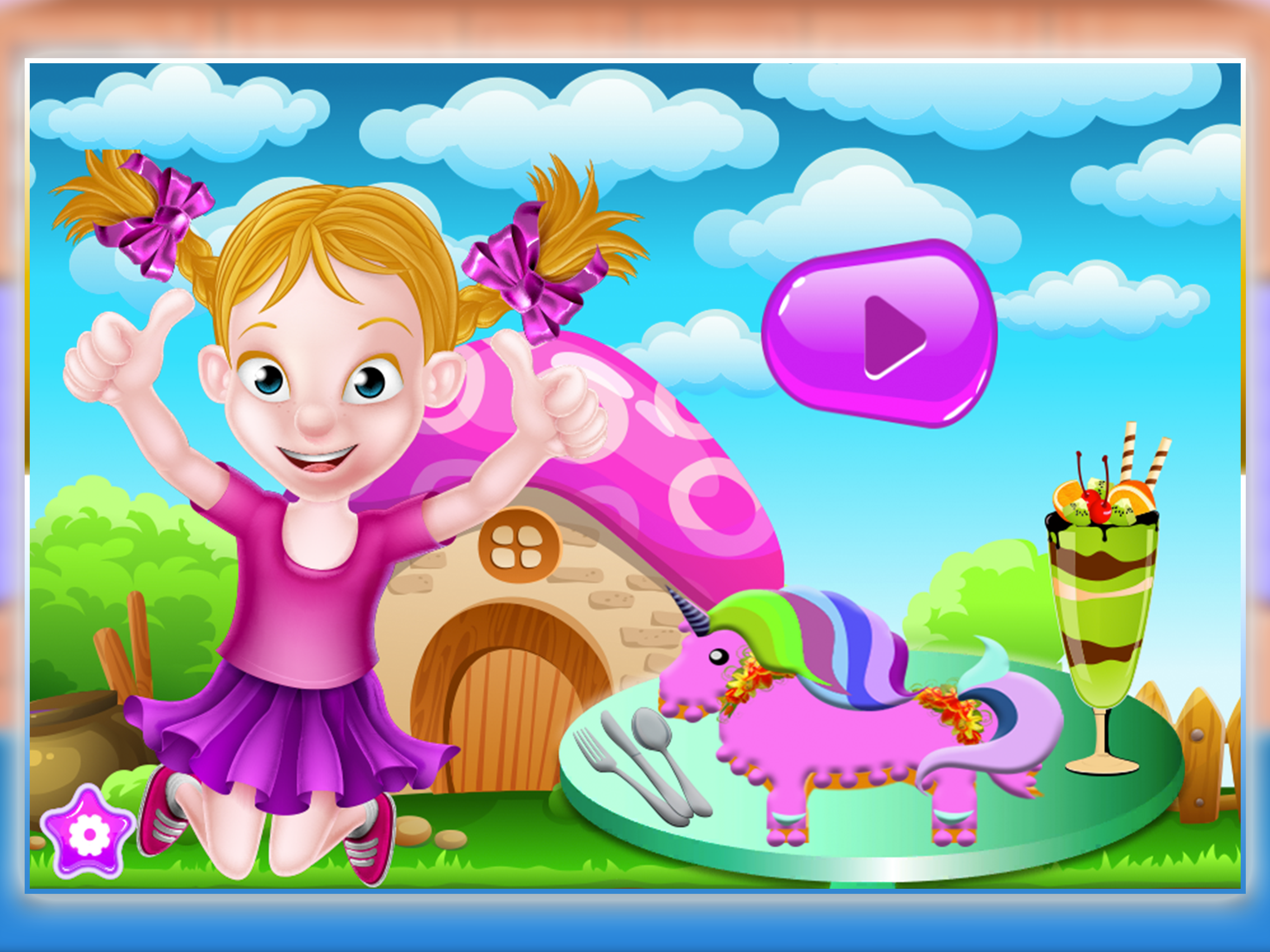 Cake Maker Chef Story screenshot 8