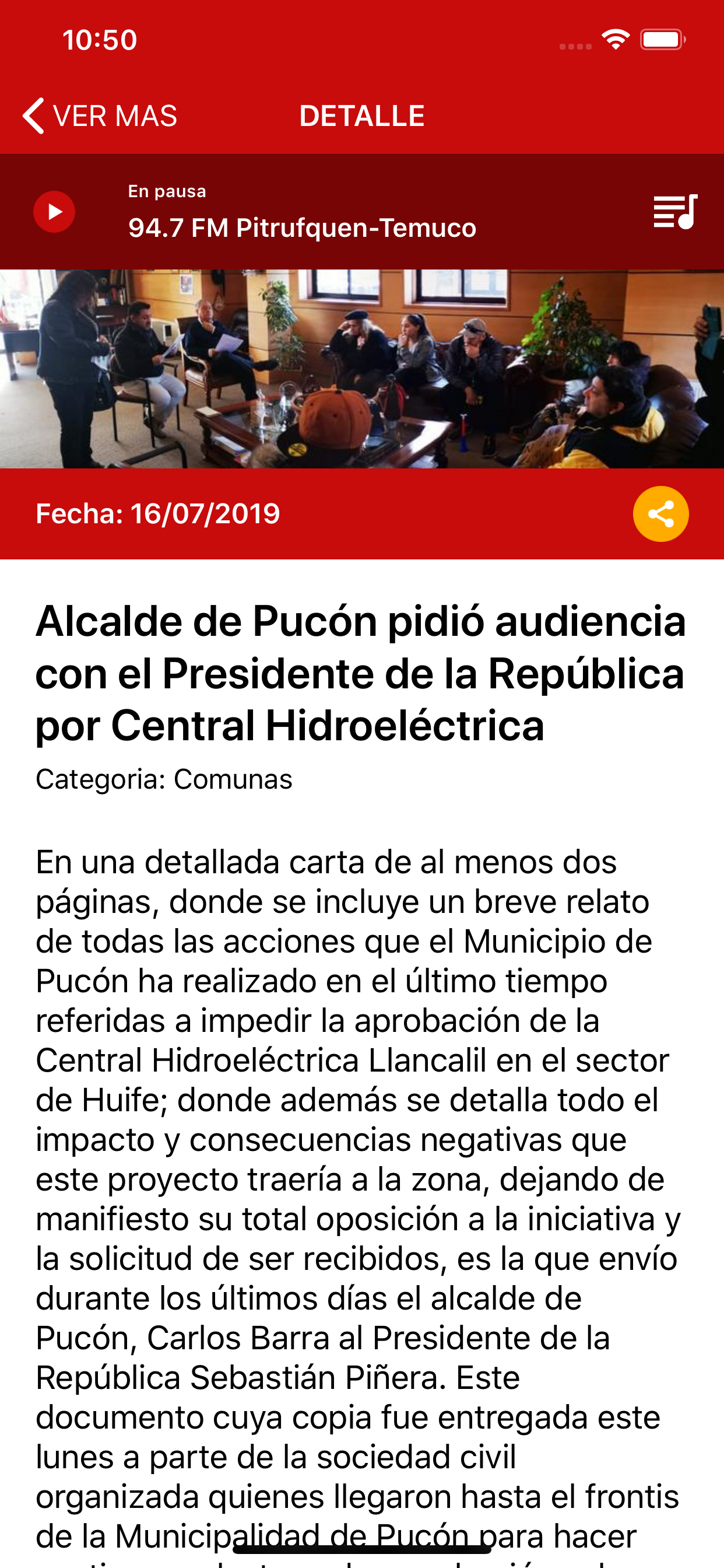 Radio Universal Chile