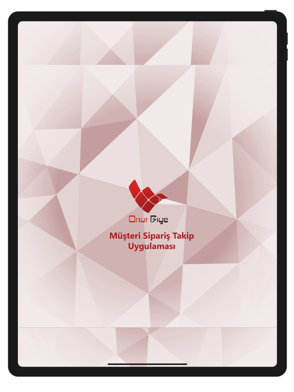 Screenshot #4 pour Onur Biye Sipariş Takip