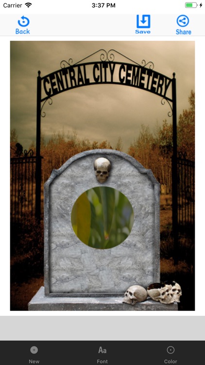 TombStone Photo Maker PRO