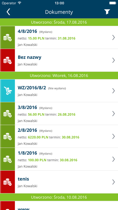 Screenshot 3 of EBI24 App