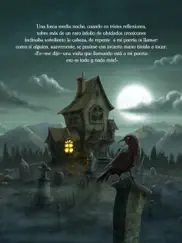 ipoe vol. 2 - edgar allan poe ipad capturas de pantalla 3