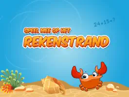 Game screenshot Rekenstrand apk