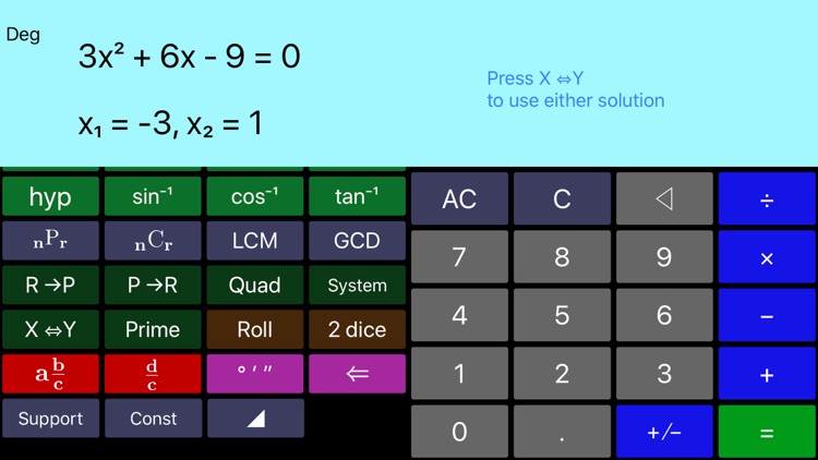 Scientific++ screenshot-7