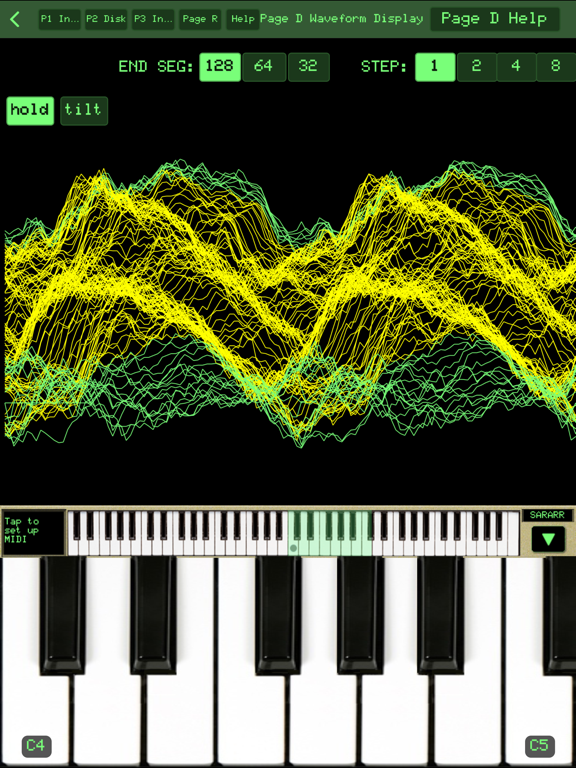 Screenshot #4 for Peter Vogel CMI Pro