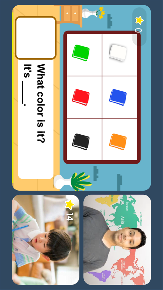 #4. 飞鲸英语-英语AI课 (iOS) 来自: Breezerain Beijing Education Technology Ltd.