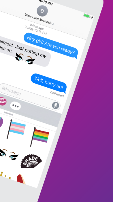 Screenshot #2 pour Dragmoji