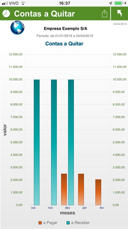 TWSystems iERP screenshot-8