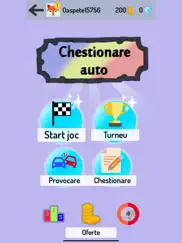 chestionare auto iPad Captures Décran 1