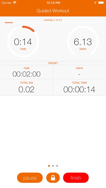 u4fit PRO screenshot-3