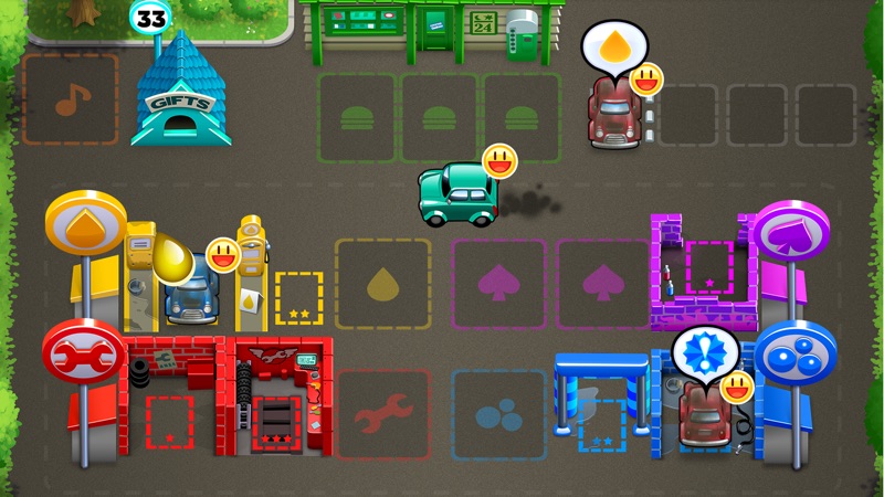Tiny Auto Shop: Carros e Motos screenshot 5